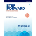 Step Forward 2e Level 1 Workbook: Standards-Based Language Learning for Work and Academic Readiness