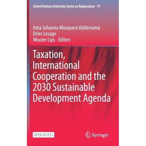 Taxation, International Cooperation and the 2030 Sustainable Development Agenda