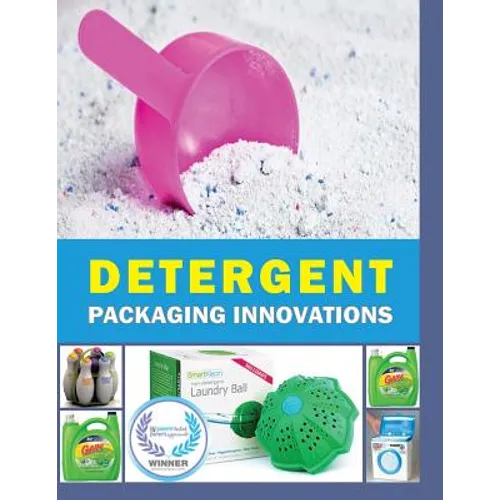 Detergent Packaging Innovations