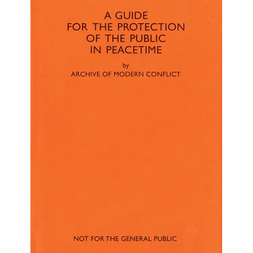 Amc2 Journal Issue 11: A Guide for the Protection of the Public in Peacetime