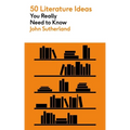 50 Literature Ideas You Really Need to Know