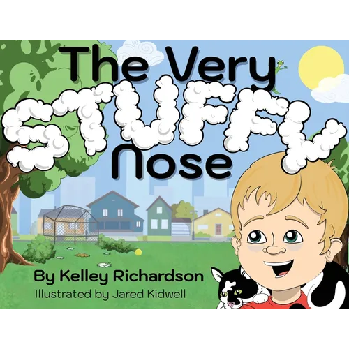 The Very Stuffy Nose: I'll keep my mouth closed and I'll breathe through my nose.