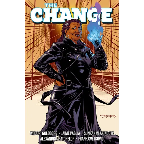 The Change