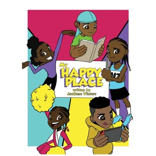 My Happy Place (Hardcover)