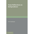 Some Reflections on Jurisprudence