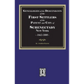 Genealogies of the Descendants of the FIRST SETTLERS of SCHENECTADY, 1662-1800