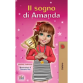 Amanda's Dream (Italian Book for Kids)