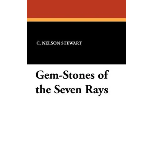 Gem-Stones of the Seven Rays