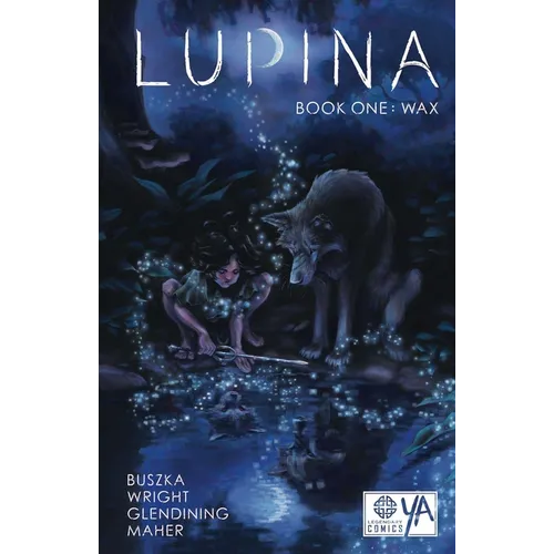 Lupina Book One: Wax