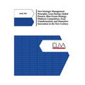 New Strategic Management Principles: Lean Startup, Global Finance, Blue- Ocean Strategy, Platform Competition, Dual Transformation, And Disruptive Inn