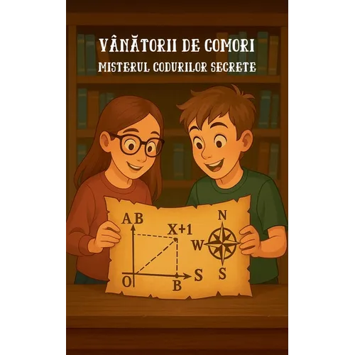 VânĂtorii de Comori: Misterul Codurilor Secrete