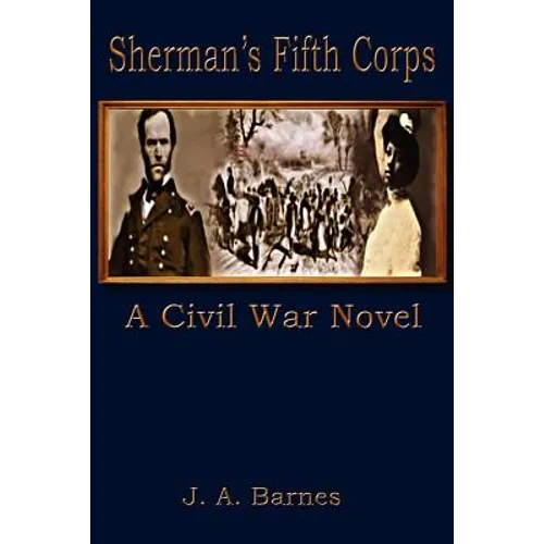 Sheman's Fifth Corps
