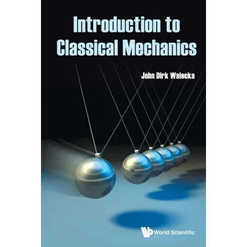 Introduction to Classical Mechanics