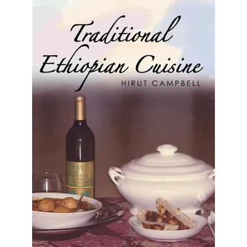 Traditional Ethiopian Cuisine