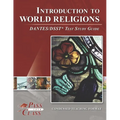 Introduction to World Religions DANTES/DSST Test Study Guide