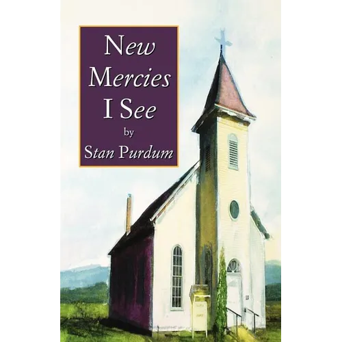 New Mercies I See