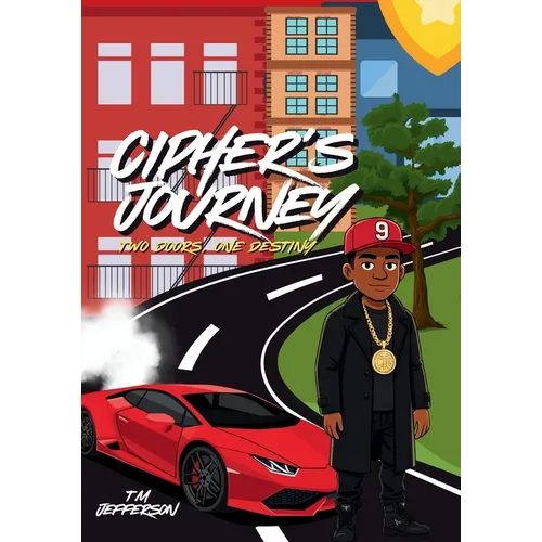 Cipher's Journey: Two Doors, One Destiny