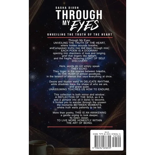 Through My Eyes: Unveiling The Truth of the Heart