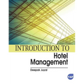 Introduction to Hotel Management