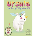 Ursula the Roly Poly Unicorn: A Yoga-for-Kids Adventure