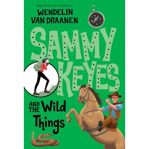 Sammy Keyes and the Wild Things
