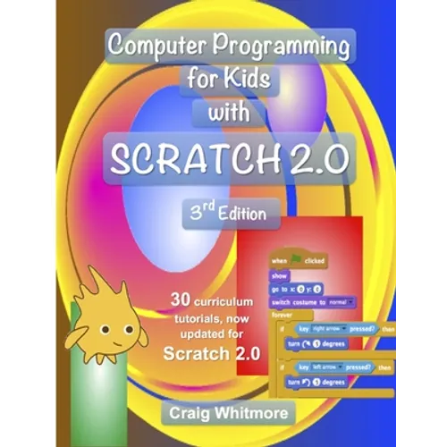 Computer Programming for Kids with Scratch 2.0