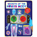 Secrets of the Human Body: Discover Amazing Facts and Hidden Images with the Super Scanner