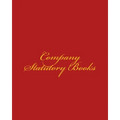 Company Statutory Books