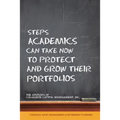 Steps Academics Can Take Now to Protect and Grow Their Portfolios