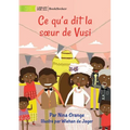 What Vusi's Sister Said - Ce qu'a dit la soeur de Vusi