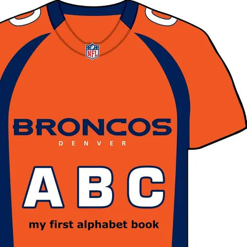 Denver Broncos Abc-Board