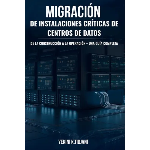 Migración de Instalaciones Críticas de Centros de Datos De la Construcción a la Operación