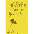 One-Minute Prayers to Start Your Day (Milano Softone)