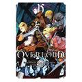 Overlord, Vol. 15 (Manga)
