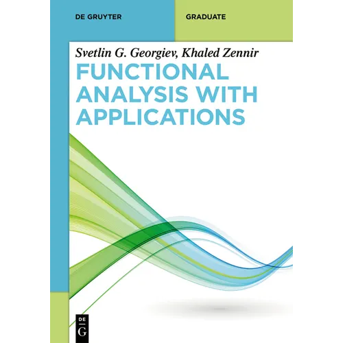 Functional Analysis with Applications