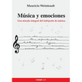 Música y emociones: Una mirada integral del intérprete de música