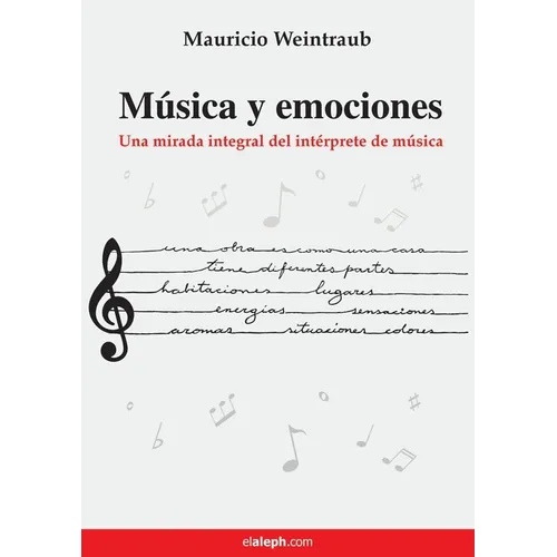 Música y emociones: Una mirada integral del intérprete de música