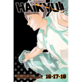 Haikyu!! (3-In-1 Edition), Vol. 6