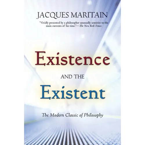 Existence and the Existent
