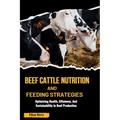 Beef Cattle Nutrition and Feeding Strategies: Optimizing Health, Efficiency, And Sustainability In Beef Production
