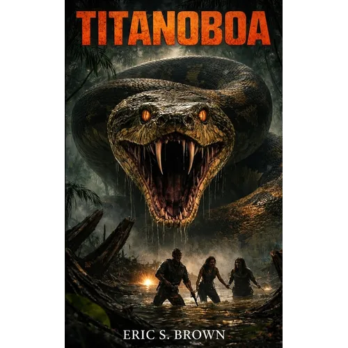 Titanoboa: A Jungle Survival Thriller