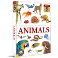 Animals - Collection of 6 Books: Knowledge Encyclopedia for Children (Box Set)