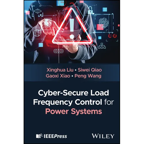 Cyber-Secure Load Frequency Control for Power Systems