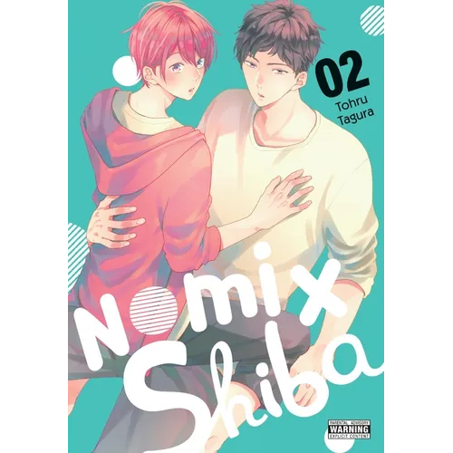 Nomi X Shiba, Vol. 2