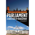 Parliament: A Question of Management