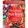 Christmas QUICKIES Cookbook + Bonus Leftovers Book: Festive Cooking with The Happy Chef