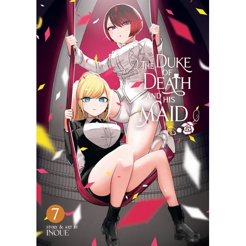The Duke of Death and His Maid Vol. 7