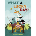 What a Lucky Day!