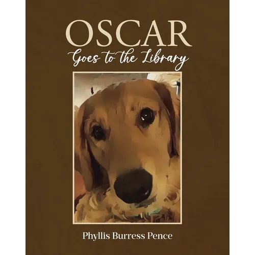 Oscar Goes to the Library