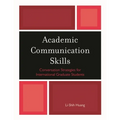 Academic Communication Skills: Conversation Strategies for International Graduate Students